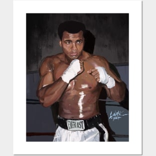 Ali Posters and Art